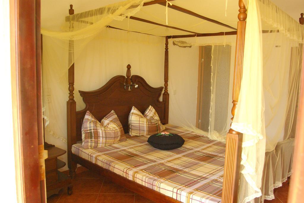 Bed and Breakfast Zum Deutschen Bentota Zimmer foto